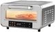 Kenmore® 17" Stainless Steel Indoor Countertop Electric Pizza Oven-1