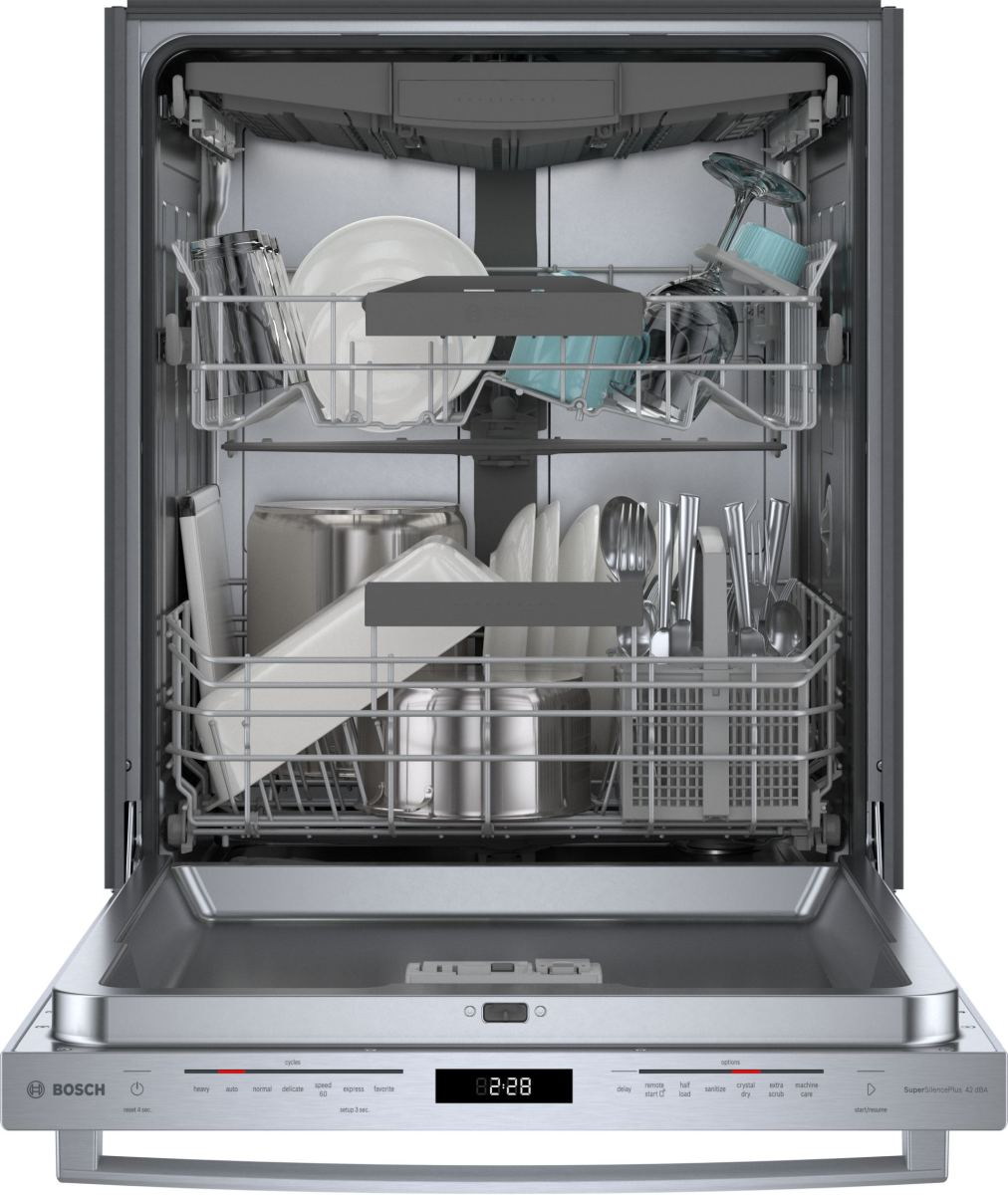Bosch 800 Series Dishwasher - Thumbnail 4