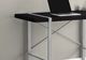 Monarch Specialties Inc. Black Computer Desk-1
