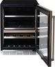 Silhouette Pro Gen 3 - 4.8 Cu. Ft. Stainless Steel Built In Wine and Beverage Center-3
