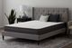 Weekender™ 10" Hybrid Medium Plush Euro Top Full Mattress in a Box-4