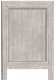 Westwood Design Carlson Washed Linen Classic Crib-3