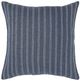 Renwil® Oakley Navy/White 20"x20" Decorative Pillow-0