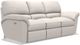 La-Z-Boy® Reese Power La-Z Time® Hemp Full Reclining Sofa-5