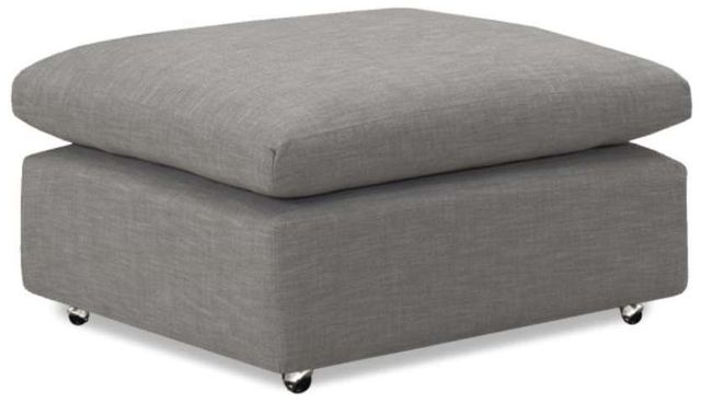Parker Southern Indulge Carolina Cherry/Titus Cloud Ottoman-1