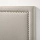 Intercon Zion Fog Youth Twin Upholstered Panel Bed-3