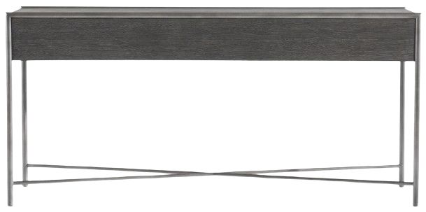 Bernhardt Outline Kohl Console Table with Atra Base-1