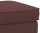 La-Z-Boy® Leighton Burgundy Ottoman-3