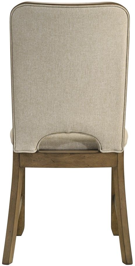 Crown Mark Cockrell Brown Dining Side Chair-3