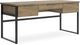 Signature Design by Ashley® Montia Light Brown Home Office Desk-0