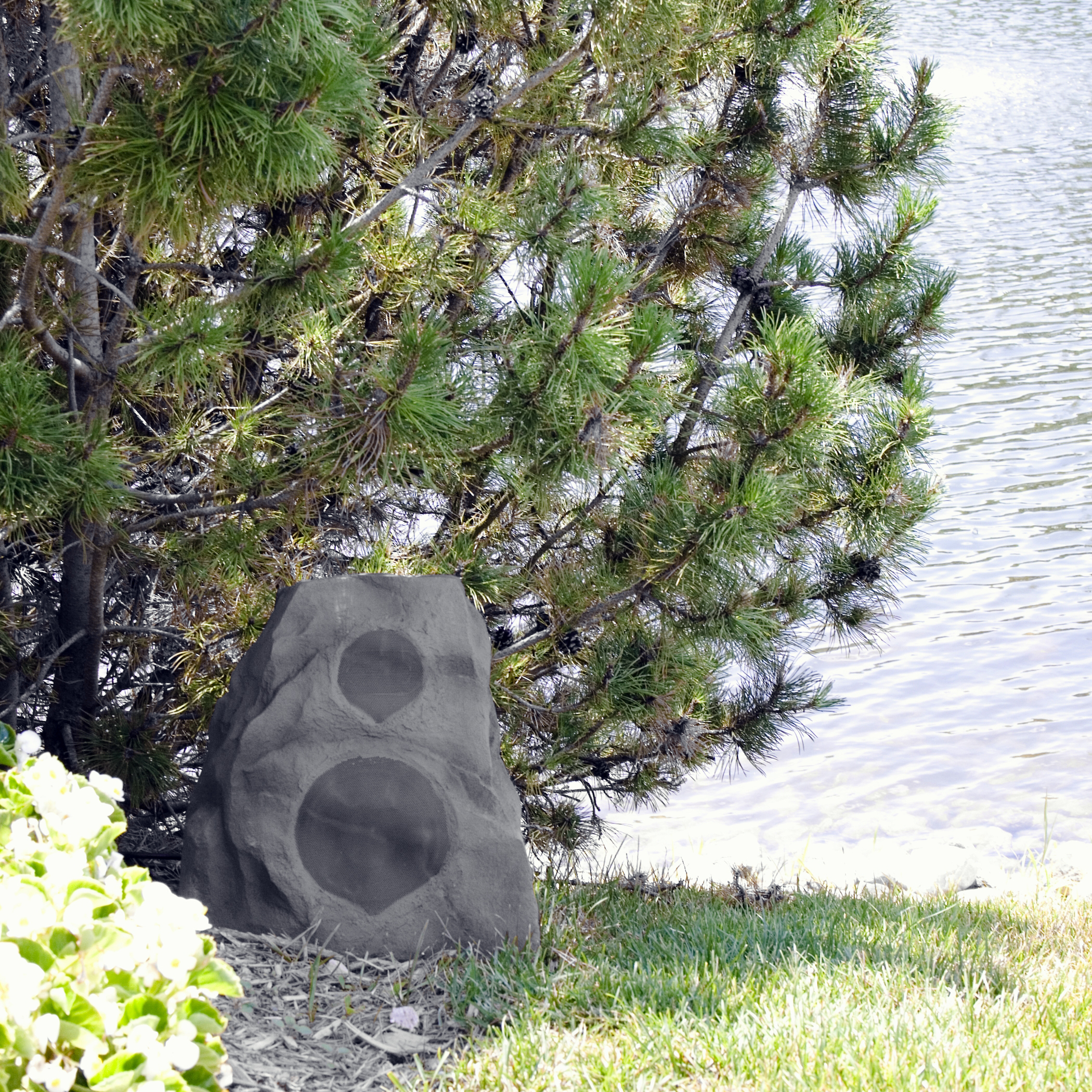 Klipsch 6.5" Granite Outdoor Speaker - Thumbnail 3