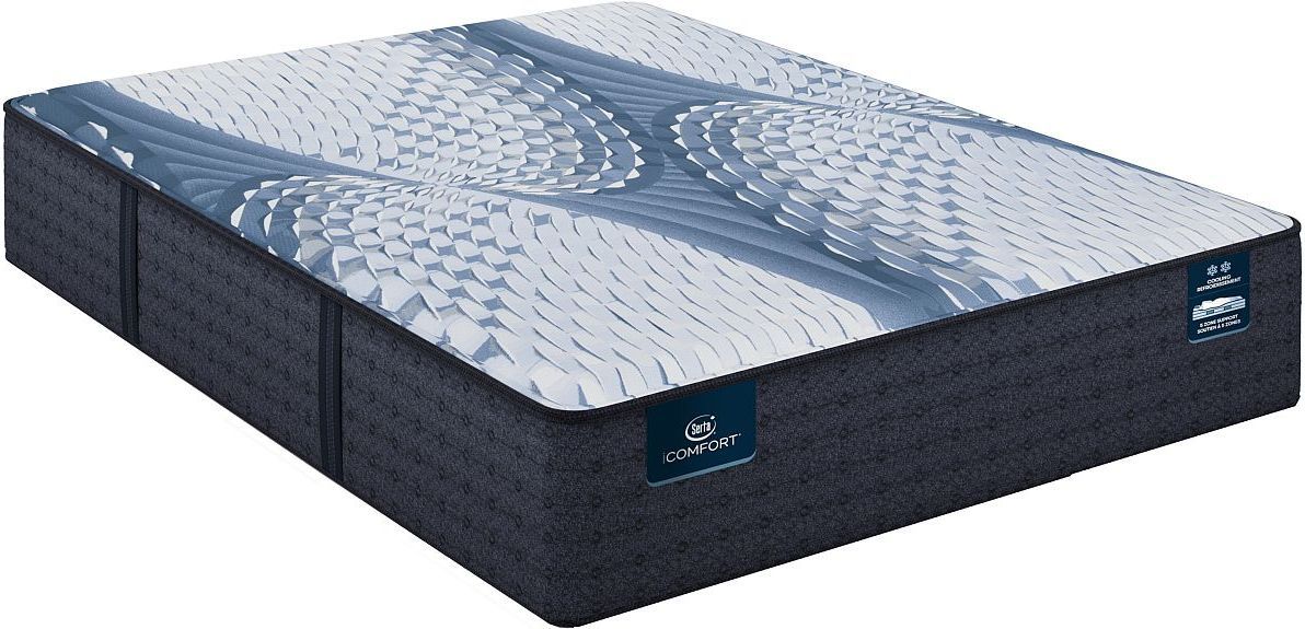 Serta® iComfort™ Sonata 13" Memory Foam Plush Smooth Top Twin XL Mattress