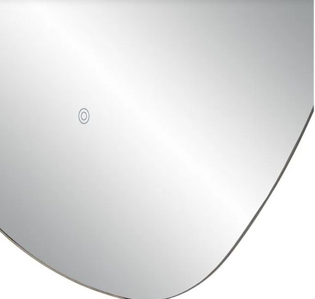 Renwil® Forli Clear Accent LED Mirror-1