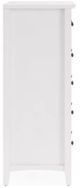 Modus Furniture Grace Snowfall White Chest-3