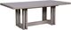 Vanguard® Furniture Customizable Axis ll Dining Table-0