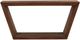Dovetail Furniture Miren Brown Console Table-1