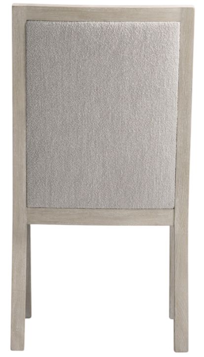 Bernhardt Prado Gray/Tawny Side Chair-3