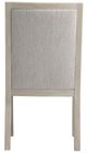 Bernhardt Prado Gray/Tawny Side Chair-3