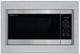 Sharp® 27" Stainless Steel Built In Microwave Trim Kit-1