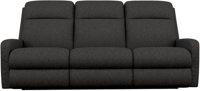 La-Z-Boy® Finley Mink Power Wall Reclining Sofa with Headrest-1