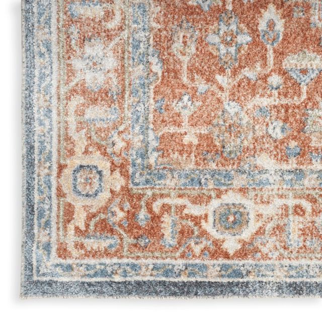 Nourison Home™ Astra Machine Washable 5' x 7' Style 8 Area Rug-3
