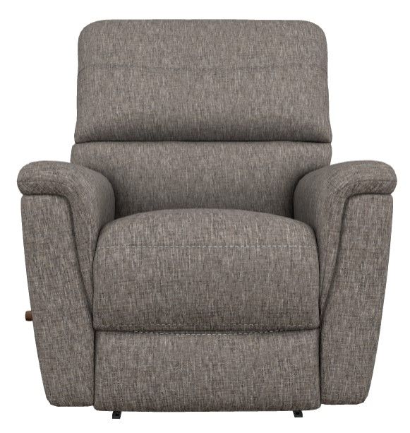 La-Z-Boy® Ava Onyx Manual Wall Recliner-1