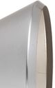 Cal® Lighting & Accessories Brushed Steel Lighting Shade-1
