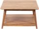 Porter International Designs Portola Natural Square Coffee Table-1