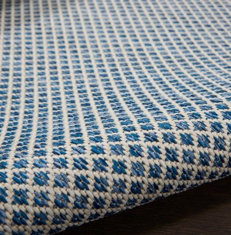 Nourison Home™ Courtyard 5' Round Style 3 Area Rug-4