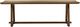 Dovetail Furniture Kavari Brown Dining Table-1