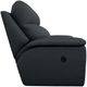 La-Z-Boy® Roman Navy Power Reclining Chair and a Half with Headresst and Lumbar-3