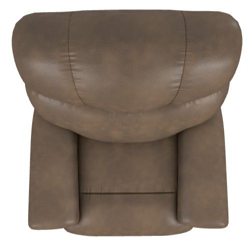 La-Z-Boy® Lancer Ash Power Wall Recliner with Headrest and Lumbar-4