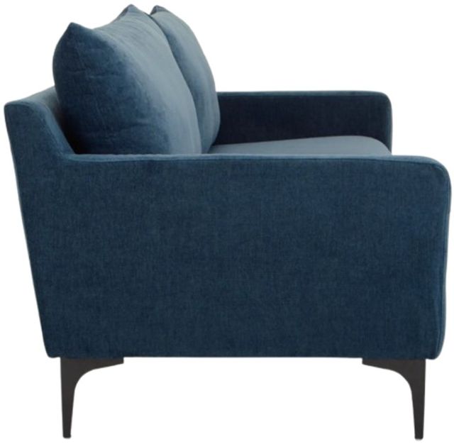 Moe's Home Collection Paris Blue Sofa-3