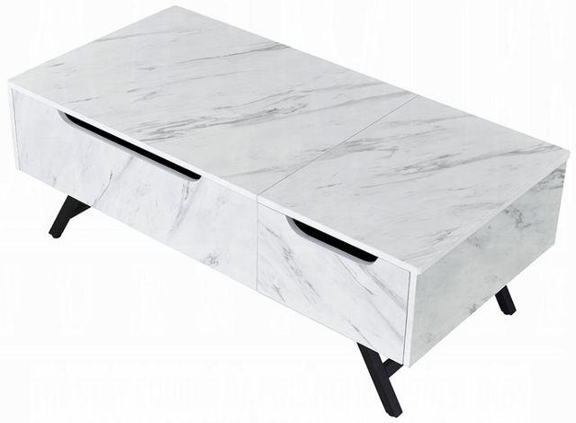 ACME Furniture Throm White Lift-Top Coffee Table-3