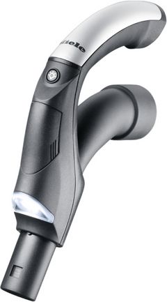 Miele Black Spotlight Handle with LED Light
