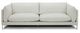 VIG Furniture Divani Casa Harvest White Sofa-1