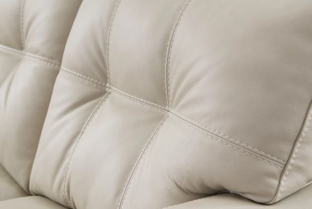 Signature Design by Ashley® Santorine Bone Queen Sleeper Sofa-3