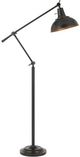 Cal® Lighting & Accessories Dark Bronze Floor Lamp-0
