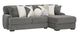Albany Industries 2-Piece Doodle Iron Right-Arm Facing Chaise Sectional-0