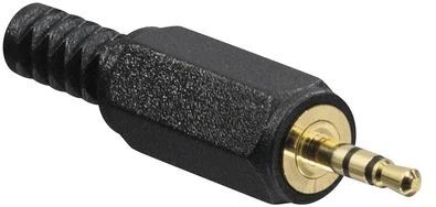 RadioShack 3/32" (2.5mm) Stereo Plug-0