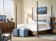 Century® Southport Brown King Poster Bed-3