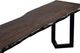 Porter International Designs Manzanita Midnight Dining Bench-3