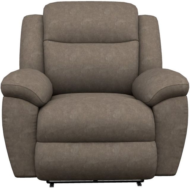 La-Z-Boy® Joel Mink Power Wall Recliner with Headrest and Lumbar-1