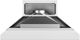 Vent-A-Hood® 60" Stainless Steel Euro-Style Wall Mount Range Hood-2
