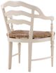 Furniture Classics Maverick Brown/Cream Arm Chair-4
