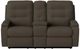 Flexsteel® Customizable Kerrie Power Reclining Loveseat with Console-3