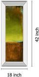 Classy Living Erin Ashley Solitary Antigua Bay Il Wall Art-2
