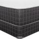 Corsicana Bedding Promenade Collection Kingsmere Hybrid Plush Tight Top King Mattress-1