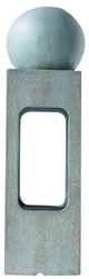 A & B Home Green Outdoor Fountain-1