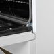 FORNO® Antico Alta Qualita 36" White Pro Style Dual Fuel Range-5
